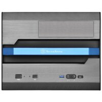 Корпус SilverStone SG12 SST-SG12B - Изображение №6 — Chaika Market