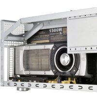 Корпус SilverStone SG12 SST-SG12B - Изображение №15 — Chaika Market