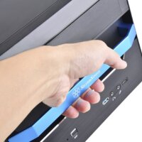 Корпус SilverStone SG12 SST-SG12B - Изображение №8 — Chaika Market