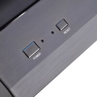 Корпус SilverStone SG12 SST-SG12B - Изображение №9 — Chaika Market