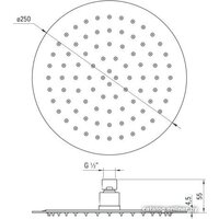 Душевая система  Deante BXYSX44T-4 - Изображение №7 — Chaika Market