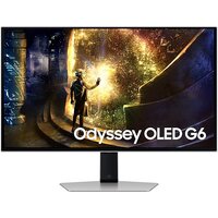 Игровой монитор Samsung Odyssey OLED G6 LS27DG612SIXCI — Chaika Market
