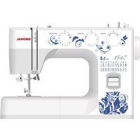 Электромеханическая швейная машина Janome 1547 — Chaika Market