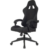 Игровое (геймерское) кресло Zombie Predator (черный Neo Black) - Изображение №11 — Chaika Market