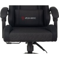 Игровое (геймерское) кресло Zombie Predator (черный Neo Black) - Изображение №22 — Chaika Market