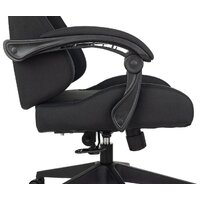 Игровое (геймерское) кресло Zombie Predator (черный Neo Black) - Изображение №45 — Chaika Market