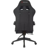 Игровое (геймерское) кресло Zombie Predator (черный Neo Black) - Изображение №6 — Chaika Market