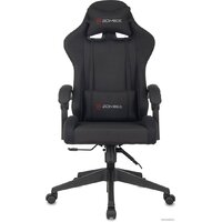 Игровое (геймерское) кресло Zombie Predator (черный Neo Black) - Изображение №2 — Chaika Market