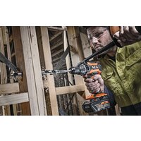Ударная дрель-шуруповерт AEG Powertools BSB 18BL LI-602C 4935464100 (с 2-мя АКБ 6 Ач, кейс) - Изображение №4 — Chaika Market