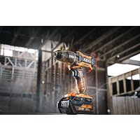Ударная дрель-шуруповерт AEG Powertools BSB 18BL LI-602C 4935464100 (с 2-мя АКБ 6 Ач, кейс) - Изображение №5 — Chaika Market