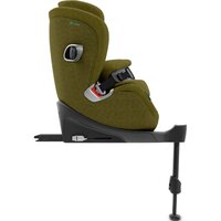 Детское автокресло Cybex Anoris T i-Size (mustard yellow) - Изображение №4 — Chaika Market