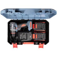 Дрель-шуруповерт КВТ Профи DB-20-13 (с 2-мя АКБ, кейс) - Изображение №6 — Chaika Market