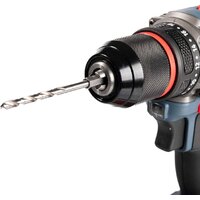 Дрель-шуруповерт КВТ Профи DB-20-13 (с 2-мя АКБ, кейс) - Изображение №21 — Chaika Market