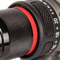 Дрель-шуруповерт КВТ Профи DB-20-13 (с 2-мя АКБ, кейс) - Изображение №20 — Chaika Market