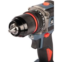 Дрель-шуруповерт КВТ Профи DB-20-13 (с 2-мя АКБ, кейс) - Изображение №23 — Chaika Market