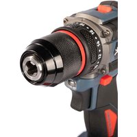 Дрель-шуруповерт КВТ Профи DB-20-13 (с 2-мя АКБ, кейс) - Изображение №24 — Chaika Market