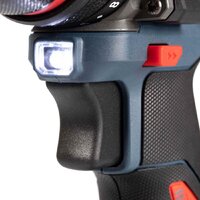 Дрель-шуруповерт КВТ Профи DB-20-13 (с 2-мя АКБ, кейс) - Изображение №18 — Chaika Market