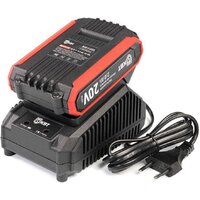 Дрель-шуруповерт КВТ Профи DB-20-13 (с 2-мя АКБ, кейс) - Изображение №9 — Chaika Market