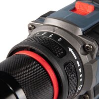 Дрель-шуруповерт КВТ Профи DB-20-13 (с 2-мя АКБ, кейс) - Изображение №19 — Chaika Market