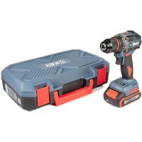 Дрель-шуруповерт КВТ Профи DB-20-13 (с 2-мя АКБ, кейс) - Изображение №5 — Chaika Market