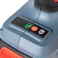 Дрель-шуруповерт КВТ Профи DB-20-13 (с 2-мя АКБ, кейс) - Изображение №12 — Chaika Market