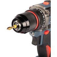 Дрель-шуруповерт КВТ Профи DB-20-13 (с 2-мя АКБ, кейс) - Изображение №22 — Chaika Market