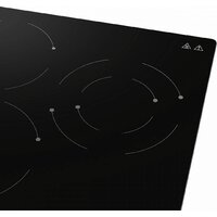 Варочная панель HOMSair HVC43DBK - Изображение №4 — Chaika Market