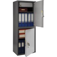 Офисный сейф AIKO SL-125/2Т — Chaika Market