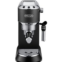 Рожковая кофеварка DeLonghi Dedica EC 685.BK — Chaika Market