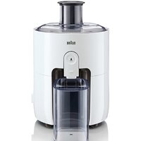 Соковыжималка Braun SJ3100 (белый) - Изображение №3 — Chaika Market