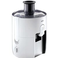 Соковыжималка Braun SJ3100 (белый) — Chaika Market