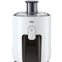 Соковыжималка Braun SJ3100 (белый) - Изображение №2 — Chaika Market