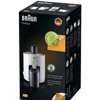 Соковыжималка Braun SJ3100 (белый) - Изображение №8 — Chaika Market
