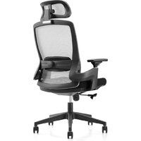 Офисное кресло Insite Rise Evo 1-IS-MC-05019 (черный) - Изображение №3 — Chaika Market