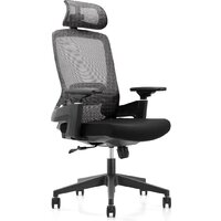 Офисное кресло Insite Rise Evo 1-IS-MC-05019 (черный) — Chaika Market