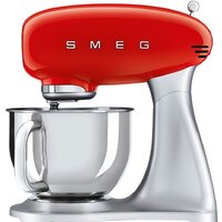 Планетарный миксер Smeg SMF02RDEU — Chaika Market