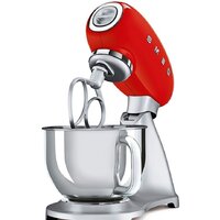 Планетарный миксер Smeg SMF02RDEU - Изображение №2 — Chaika Market