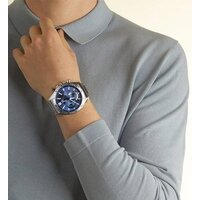Наручные часы Casio Edifice EFV-620D-2A - Изображение №4 — Chaika Market