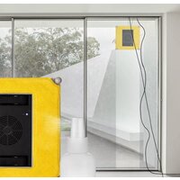 Робот для мытья окон Kitfort KT-5104 - Изображение №6 — Chaika Market