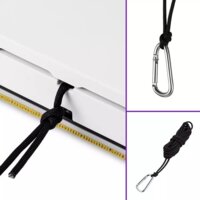 Робот для мытья окон Kitfort KT-5104 - Изображение №4 — Chaika Market