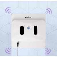 Робот для мытья окон Kitfort KT-5104 - Изображение №7 — Chaika Market