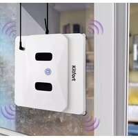 Робот для мытья окон Kitfort KT-5104 - Изображение №5 — Chaika Market
