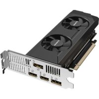 Видеокарта Gigabyte GeForce RTX 3050 OC Low Profile 6G GV-N3050OC-6GL - Изображение №4 — Chaika Market
