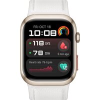Умные часы Huawei Watch D2 (золотистый) - Изображение №2 — Chaika Market