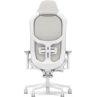 Игровое (геймерское) кресло Fractal Design Refine Mesh Light (серый) - Изображение №2 — Chaika Market