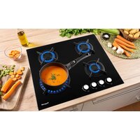 Варочная панель Weissgauff HGG 640 BG - Изображение №10 — Chaika Market