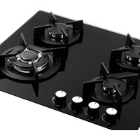 Варочная панель Weissgauff HGG 640 BG - Изображение №2 — Chaika Market