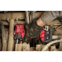 Гайковерт Milwaukee M18 FIW2P12-502X 4933478447 (с 2-мя АКБ, кейс) - Изображение №6 — Chaika Market