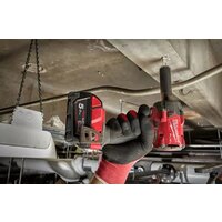 Гайковерт Milwaukee M18 FIW2P12-502X 4933478447 (с 2-мя АКБ, кейс) - Изображение №8 — Chaika Market