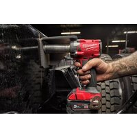 Гайковерт Milwaukee M18 FIW2P12-502X 4933478447 (с 2-мя АКБ, кейс) - Изображение №12 — Chaika Market